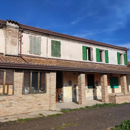 Antico Casolare Da Francesca 포르토 비로